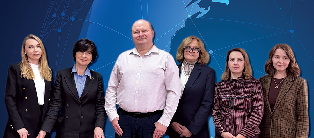 Держлікслужба України розширює міжнародну співпрацю для інтеграції у світовий фармпростір 4 Команда Відділу міжнародного співробітництва і комунікацій Держлікслужби
