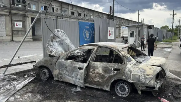 ООН планує сховати свої склади в Україні у бункери для захисту від ударів