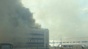 Росія вдарила по медичній та фармлогістичній інфраструктурі на Київщині