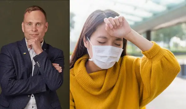 Лікар пояснив, як розпізнати нову небезпечну інфекцію в Україні 7