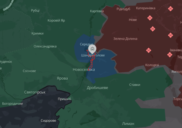 Третій армійський корпус звільнив ще 40 км² території України 2 Третій армійський корпус звільнив ще 40 км² території України 2