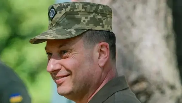 Полковник Дмуховський очолив протиповітряну оборону Повітряних сил