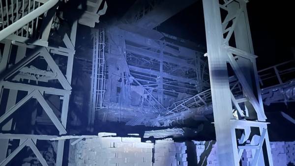 Запоріжсталь під ударом: четверта атака зруйнувала виробництво