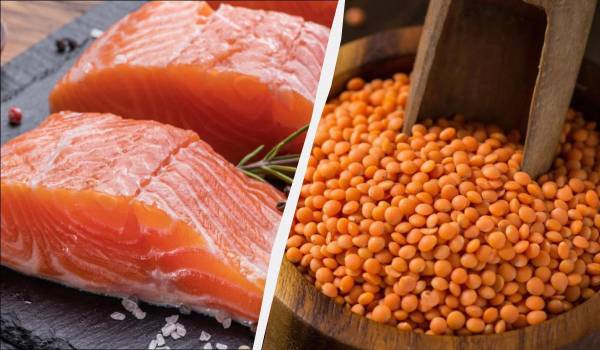 Дієтологи назвали 5 білкових продуктів, що приборкують запалення 7 Дієтологи назвали 5 білкових продуктів, що приборкують запалення 7