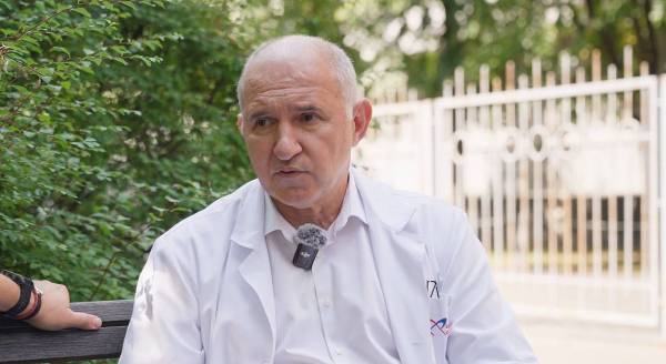 Вейпінг призводить до тяжких уражень легенів, що потребують трансплантації вже у 30 років, — Тодуров