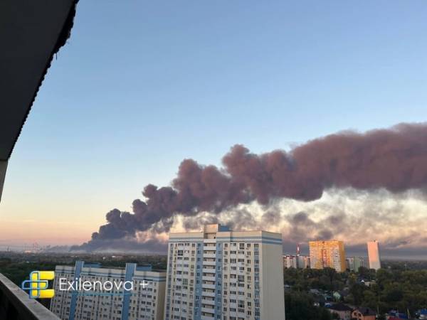 Українські дрони вразили НПЗ у Самарі та Уфі на відстані до 1300 км 2