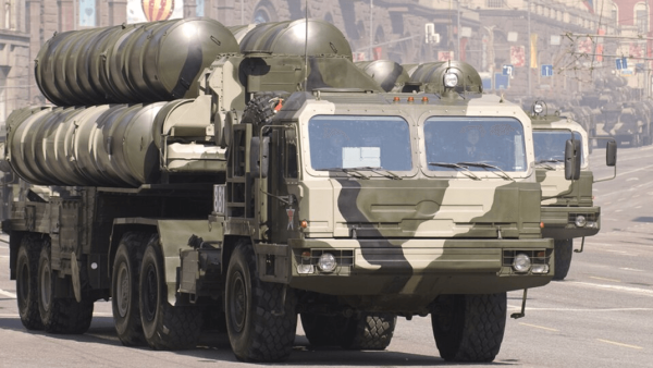 ЗСУ знищили дві пускові установки С-400 на території Брянської області