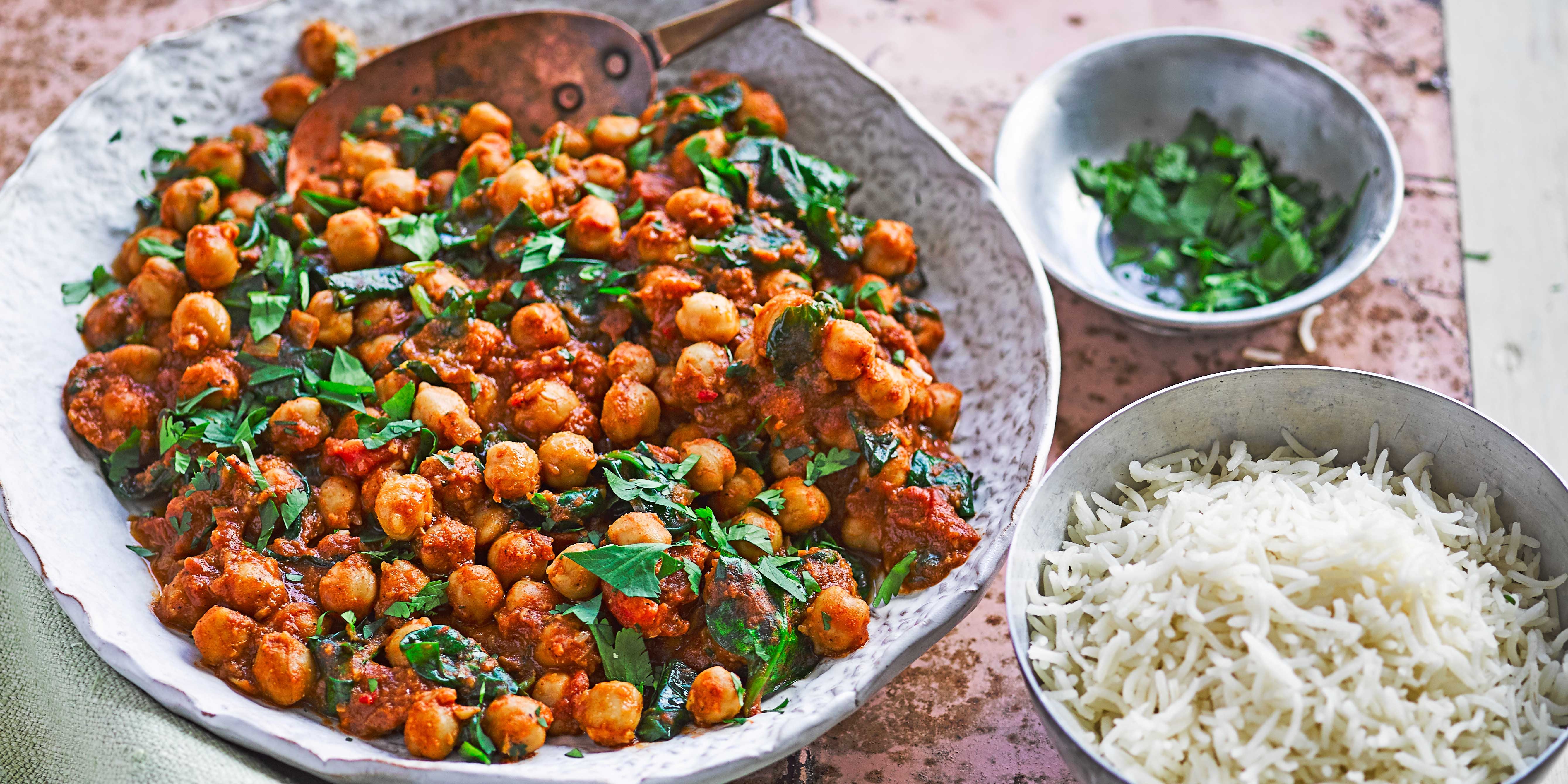 10 улюблених рецептів каррі до Національного тижня каррі 16