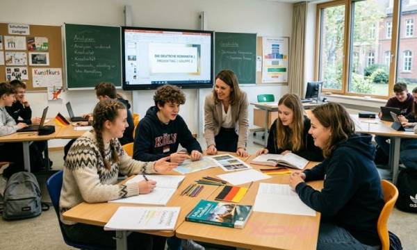 МНУ 9 Десять фактів про німецьку освіту, що руйнують міфи