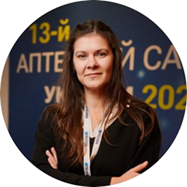 Фармацевтичні асоціації закликають Єврокомісію врахувати створення Держлікслужби як індикатор євроінтеграції 5 Катерина Горбунова