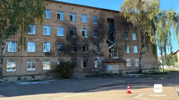 МНУ 9 Третина київських шкіл зазнала руйнувань через війну