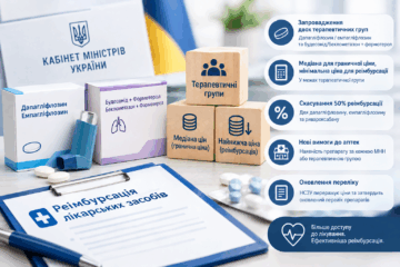 МОЗ запропонувало запровадити терапевтичні групи для доступніших ліків