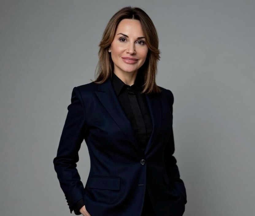 Ірина Сисоєнко, керуюча партнерка АО «Адвокат 103», докторка філософії у галузі права, заслужена юристка України