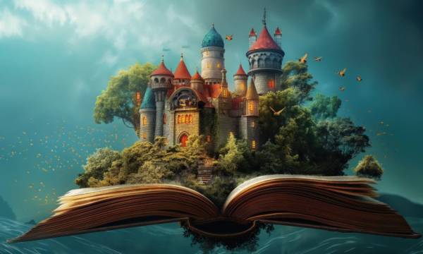 MEGOGO BOOKS: казки Андерсена для найменших читачів