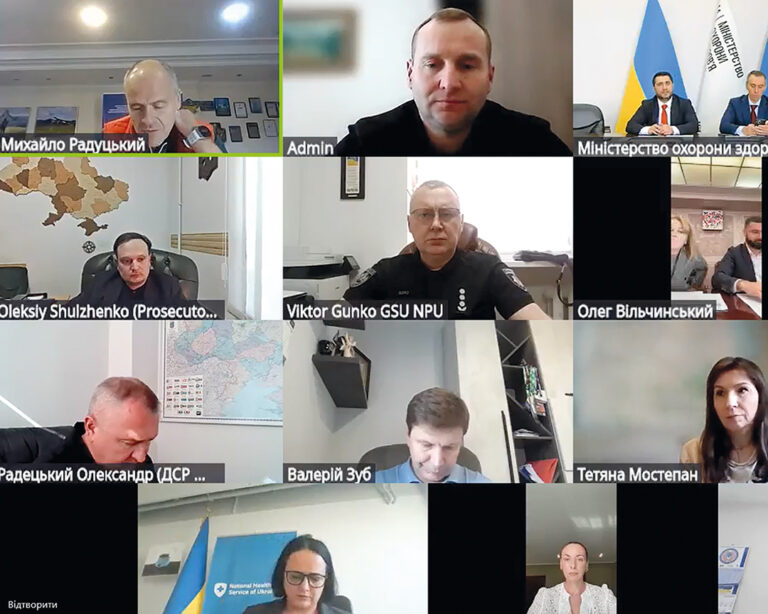 Бюджет 2027: профільний комітет обговорив аудит МОЗ та порушення в лікарнях 20