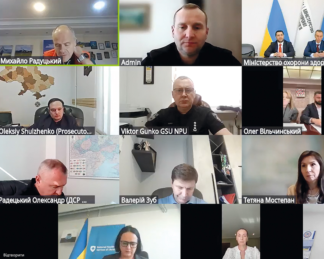 Бюджет 2027: профільний комітет обговорив аудит МОЗ та порушення в лікарнях 4 Фото до статті