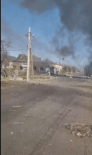 Російські удари по Краматорщині: одна людина загинула, десятеро поранені 2